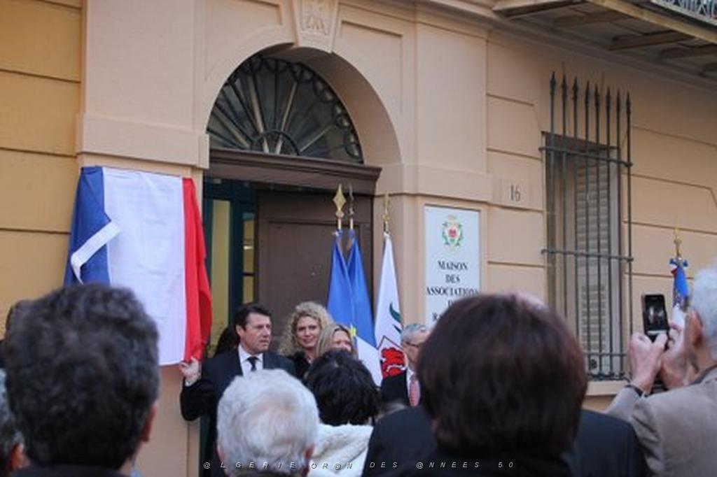 AOBR 2013 04 05 AVRIL NICE INAUGURATION  PLAQUE COMMEMORATIVE (6).JPG
